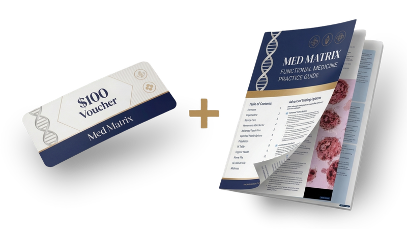 Free Practice Guide and $100 Voucher